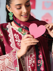 Anaya Summer Vol 2 By Mahnur | AN-2-06 | 3 PC Lawn