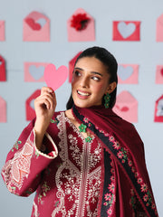 Anaya Summer Vol 2 By Mahnur | AN-2-06 | 3 PC Lawn