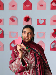 Anaya Summer Vol 2 By Mahnur | AN-2-06 | 3 PC Lawn