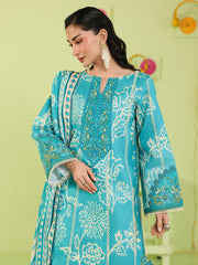 Anaya Summer Vol 2 By Mahnur | AN-2-07 | 3 PC Lawn