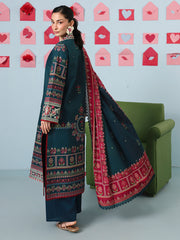 Anaya Summer Vol 2 By Mahnur | AN-2-09 | 3 PC Lawn