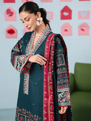 Anaya Summer Vol 2 By Mahnur | AN-2-09 | 3 PC Lawn