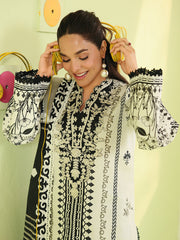 Anaya Summer Vol 2 By Mahnur | AN-2-10 | 3 PC Lawn