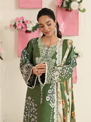 Anaya Summer Vol 2 By Mahnur | AN-2-11 | 3 PC Lawn