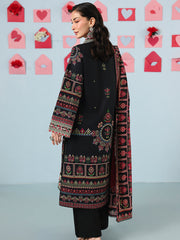 Anaya Summer Vol 2 By Mahnur | AN-2-15 | 3 PC Lawn