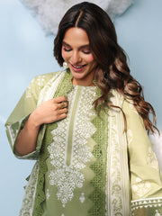 Anaya Summer Vol 2 By Mahnur | AN-2-16 | 3 PC Lawn