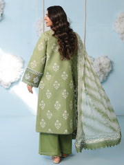 Anaya Summer Vol 2 By Mahnur | AN-2-16 | 3 PC Lawn