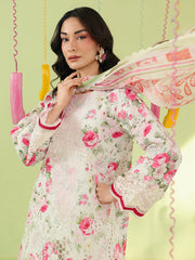 Anaya Summer Vol 2 By Mahnur | AN-2-19 | 3 PC Lawn