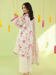 Anaya Summer Vol 2 By Mahnur | AN-2-19 | 3 PC Lawn