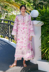 AJR Printed Chikankari '26 | Rumi