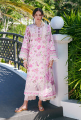 AJR Printed Chikankari '26 | Rumi