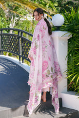 AJR Printed Chikankari '26 | Rumi