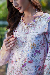 AJR Printed Chikankari '26 | Zuri