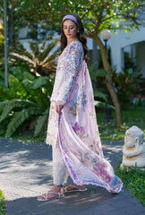 AJR Printed Chikankari '26 | Zuri