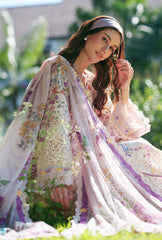 AJR Printed Chikankari '26 | Zuri