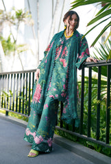 AJR Printed Chikankari '26 | Tali