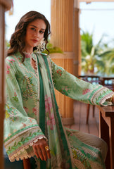 AJR Printed Chikankari '26 | Eliya