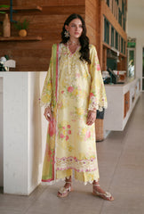 AJR Printed Chikankari '26 | Feya