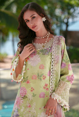 AJR Printed Chikankari '26 | Riwa