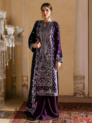 Mahnur | Arusa PK-09 | Pakeezah Luxury Formals