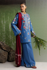 Zara Shahjahan | COCO Winter'26 | ASMANI-9A