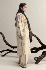 Zara Shahjahan | COCO Winter'26 | ASMANI-9B