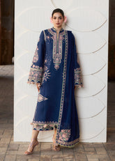 ZAN SS26 By Hussain Rehar | Abi