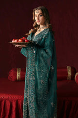 Afrozeh | Shahnisa | Divani The Silk Edits