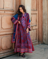 ESMEL| Althea |Lueur D"Orient Winter Collection"25