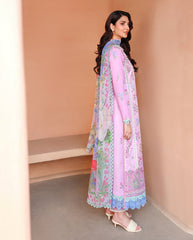 Roheenaz Summer reverie luxury lawn '26 | Ardor