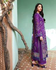 Roheenaz Summer reverie luxury lawn '26 | Aurelia