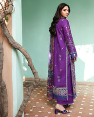 Roheenaz Summer reverie luxury lawn '26 | Aurelia