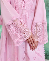 Veil Of Summer | Chikankari Edit By Roheenaz | Aurora Light