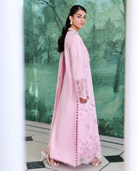 Veil Of Summer | Chikankari Edit By Roheenaz | Aurora Light