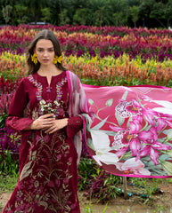 Hemline The Secret Garden Vol 1 By Mushq | Aurora Petals