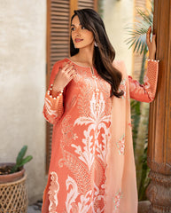 Mushq Astoria Festive Lawn '26 | Avienne