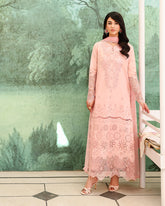 Veil Of Summer | Chikankari Edit By Roheenaz | Azure Elan