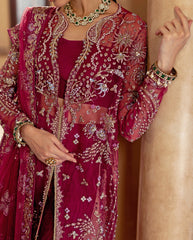 Mushq Darlings Wedding Unstitched | Bebo