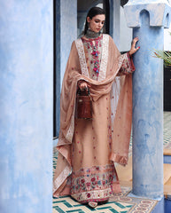 Mushq Nuvera Rawsilk | Belladona Royale