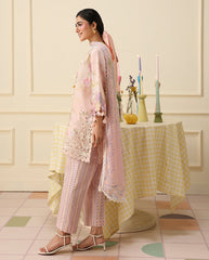 Mushq Soleil Prints '26 | Berry Creme