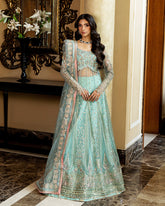 Mushq Darlings Wedding Unstitched | Bindu
