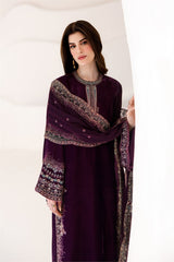 Emaan Adeel | The Velvet Affair | CECILIA