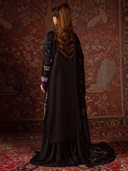 Mahnur | CK-001 | 3 PC Kotrai | Amelia Luxury Winter'25