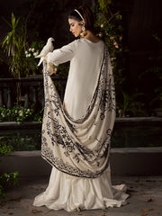 Mahnur | CK-003 | 3 PC Kotrai | Amelia Luxury Winter'25