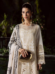 Mahnur | CK-003 | 3 PC Kotrai | Amelia Luxury Winter'25