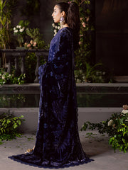 Mahnur | CK-004 | 3 PC Kotrai | Amelia Luxury Winter'25