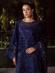 Mahnur | CK-004 | 3 PC Kotrai | Amelia Luxury Winter'25