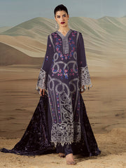 Mahnur | CK-005 | 3 PC Kotrai | Amelia Luxury Winter'25