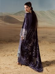 Mahnur | CK-005 | 3 PC Kotrai | Amelia Luxury Winter'25