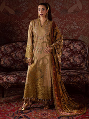 Mahnur | CK-006 | 3 PC Kotrai | Amelia Luxury Winter'25